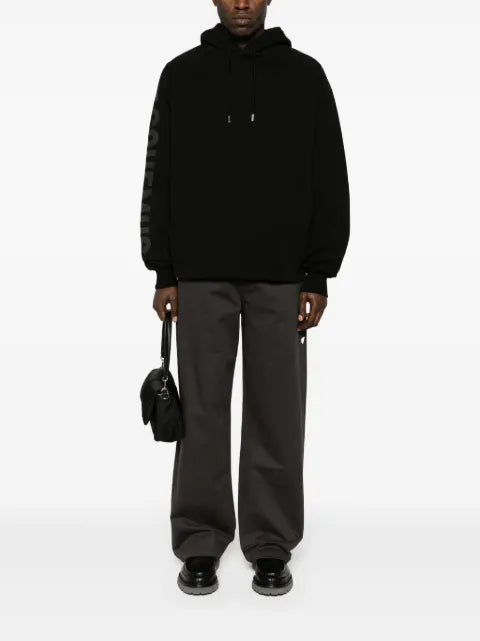 Jacquemus the Typo hoodie