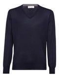 Brunello Cucinelli cashmere and silk lightweight sweater