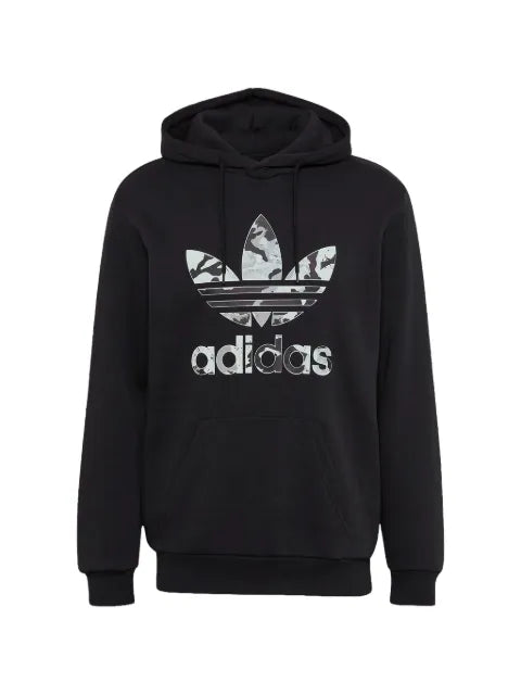 adidas camo logo hoodie