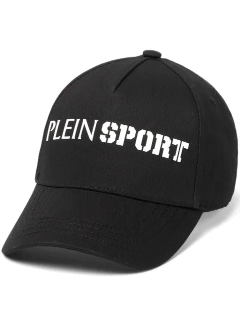 Plein Sport logo-print baseball cap