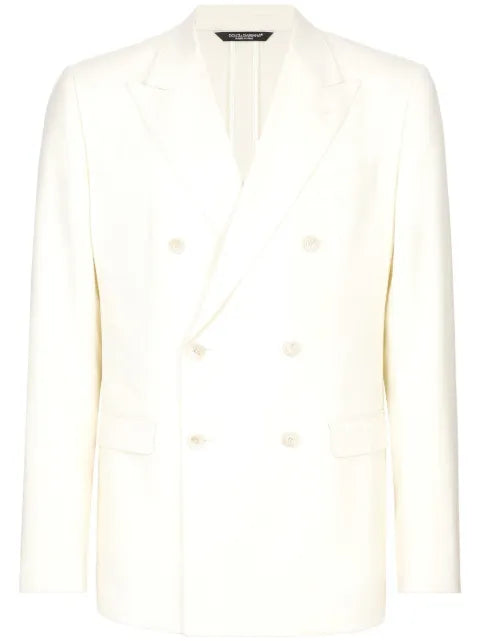 Dolce & Gabbana wool double-breasted jacket