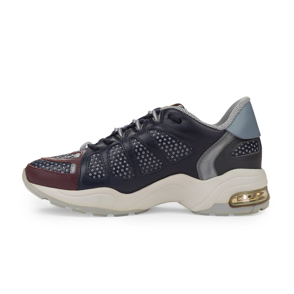 BLUE/MULTICOLOR X-RAY SNEAKERS