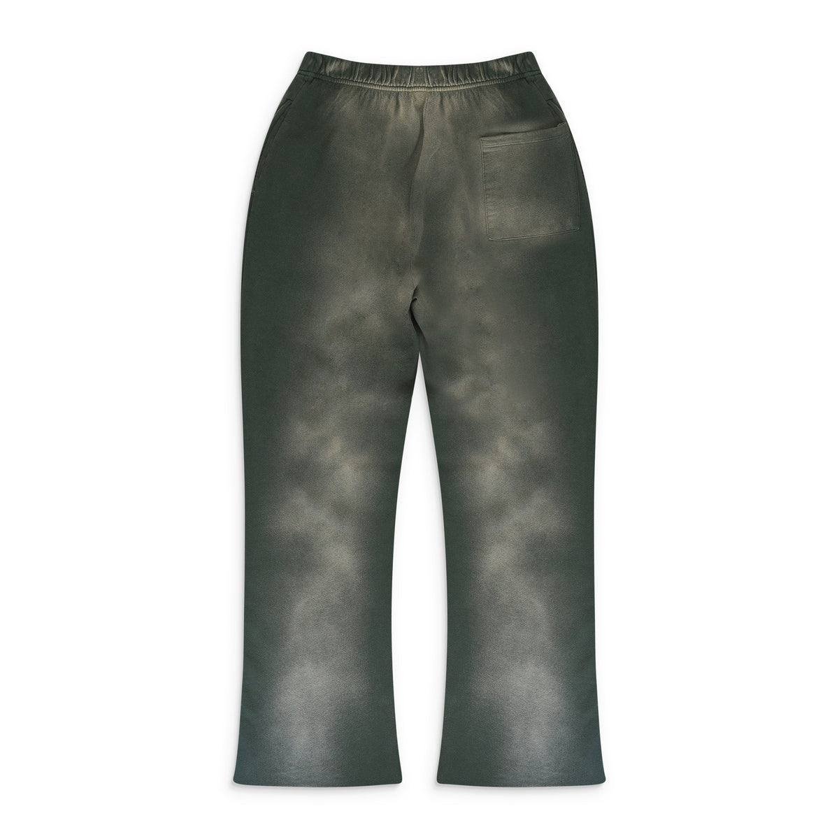 FADED GREEN SWEATPANTS
