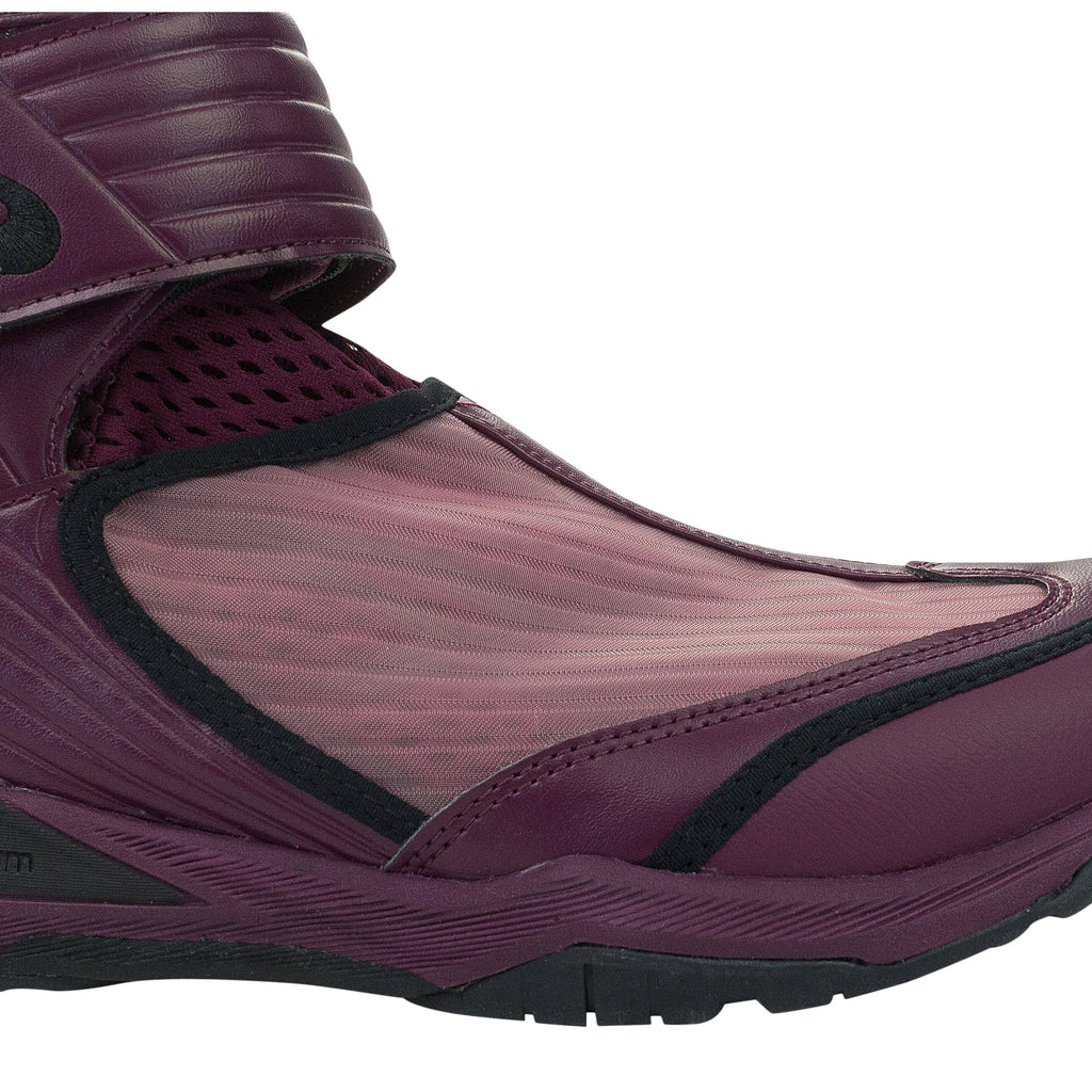 PURPLE/BLACK GEL-NEPXA SNEAKERS