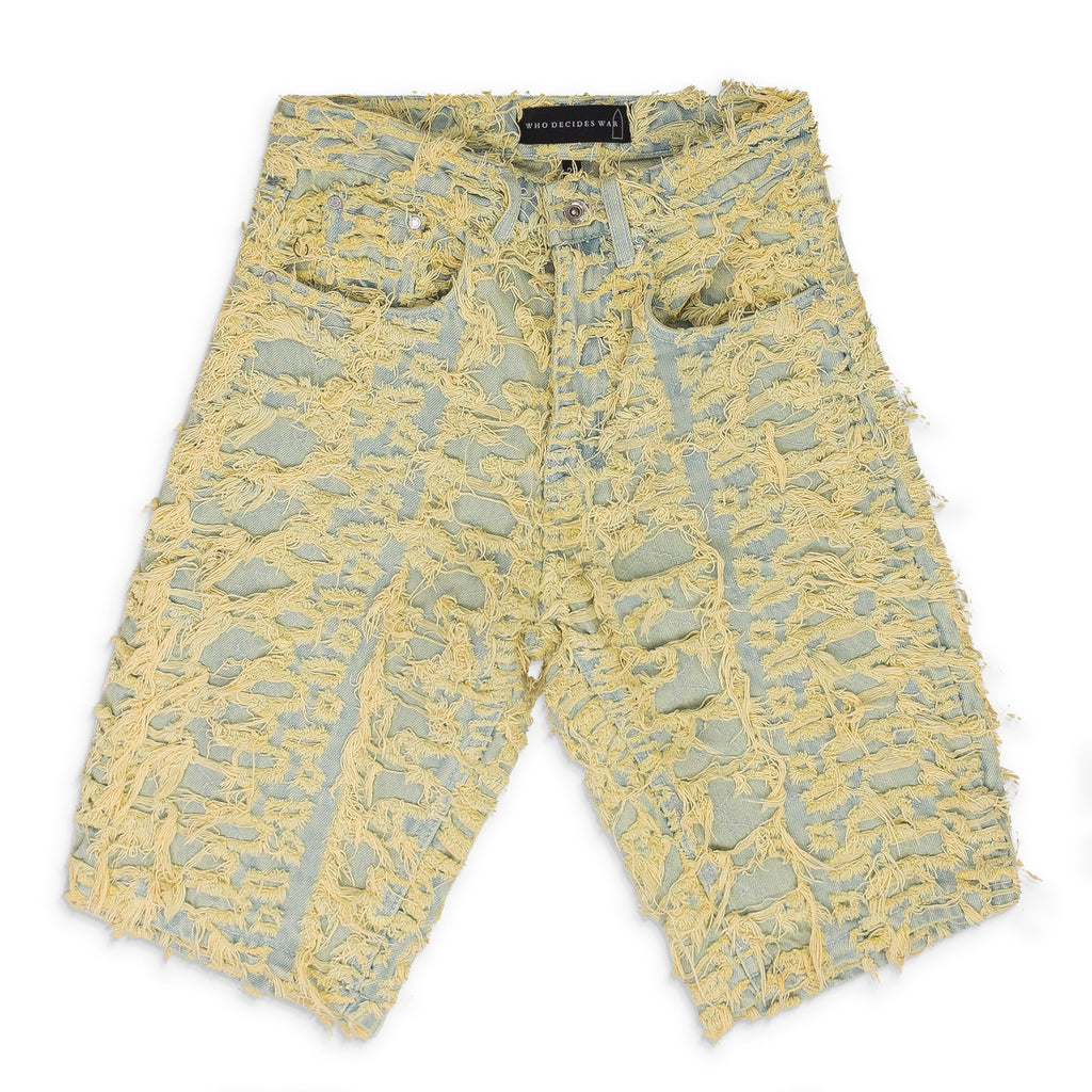 GOLD HUSK SHORTS