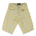GOLD HUSK SHORTS