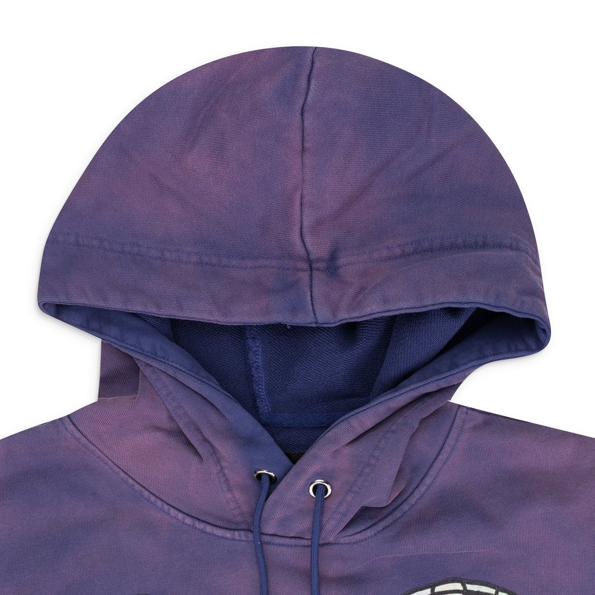 INDIGO DESCENT HOODIE