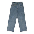 BLUE 20K DIAMOND STELLAR DENIM