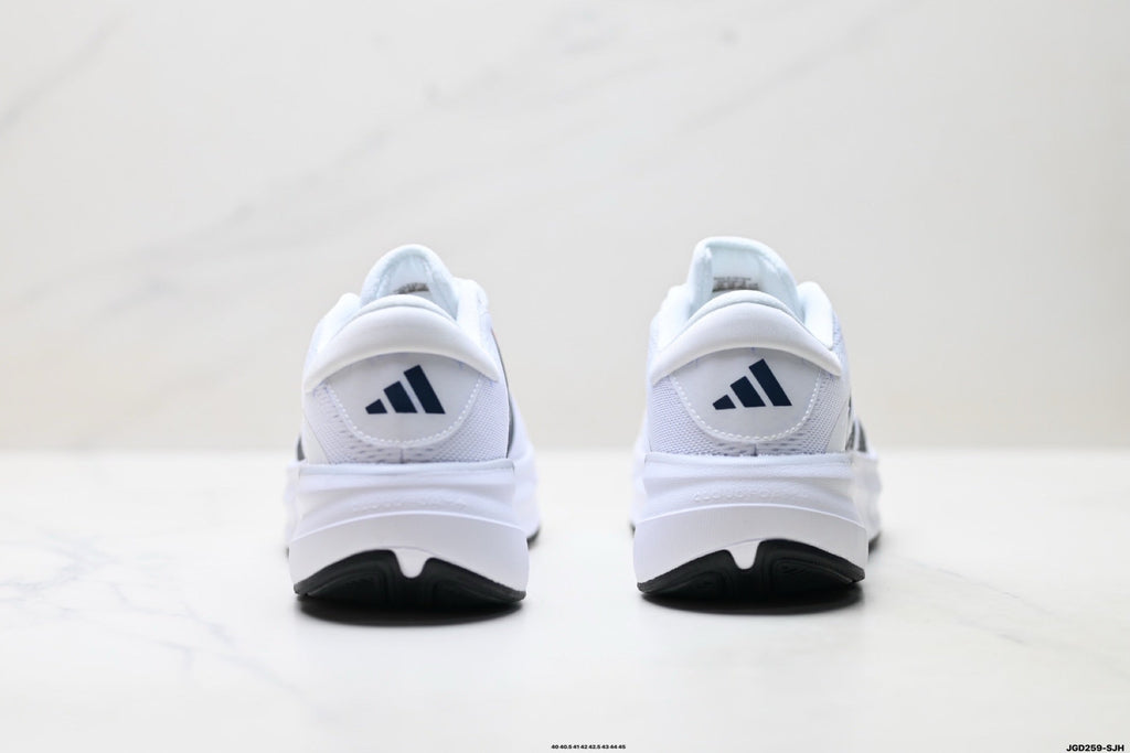 Adidas K81801750 Men's Running Shoes - White/Navy/Red