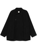 Jan Jan Van Essche twill shirt jacket