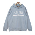 AMIRI Hoodie Blue