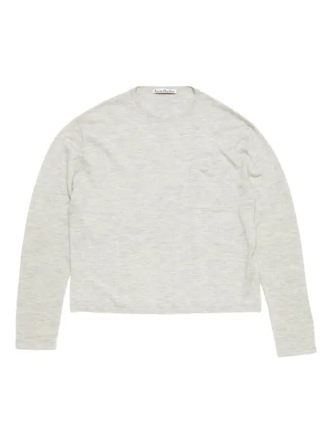 Acne Studios knitted jumper