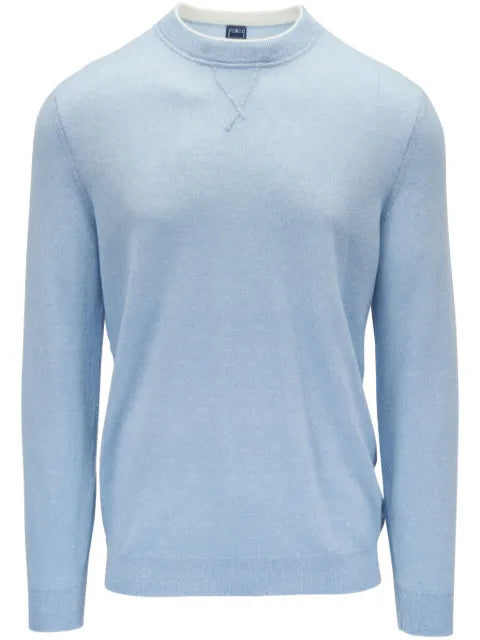 Fedeli long sleeve sweater
