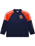 Mitchell & Ness San Diego Padres jacket