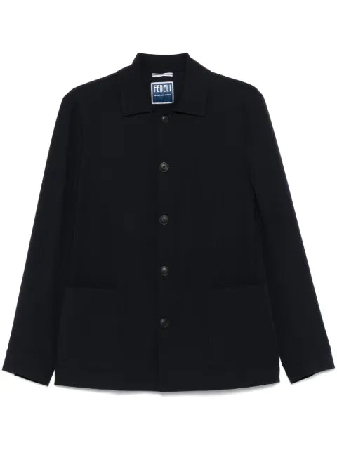 Fedeli shirt jacket