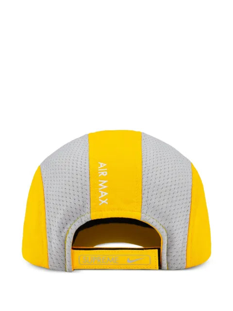 Supreme x Nike "SS25 - Yellow" running baseball cap