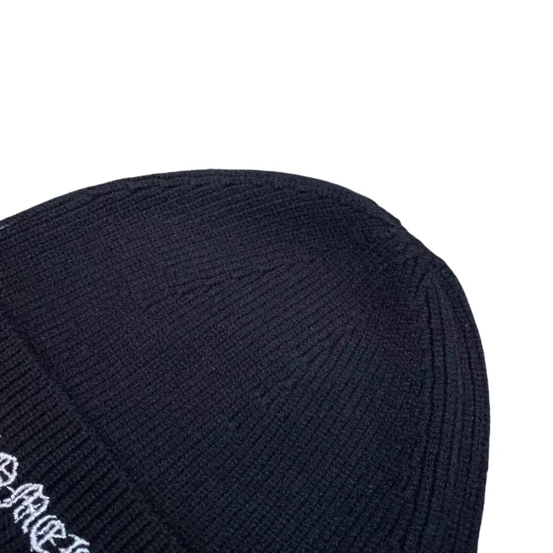 Chrome Hearts Plus Cross Beanie