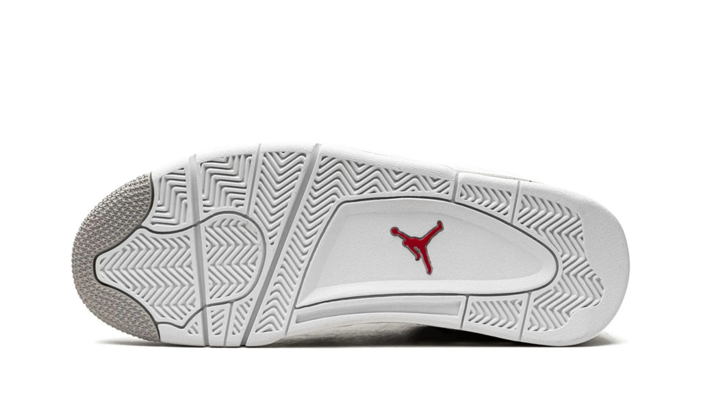 Air Jordan 4 Retro "White Oreo"