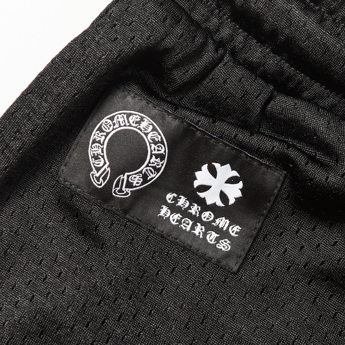 Chrome Hearts x Matty Boy PPO Form Team Mesh Warm Up Jersey Shorts 9996-2
