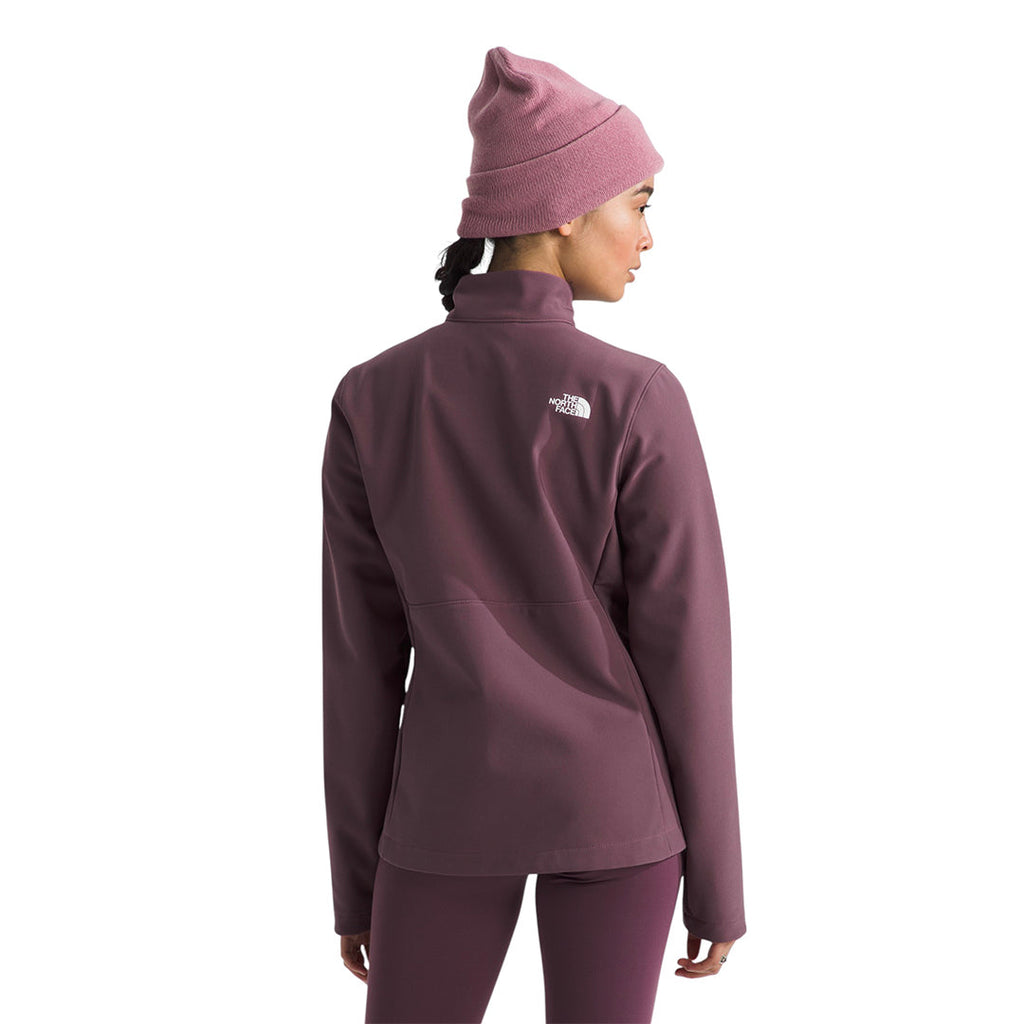 CHAQUETA APEX BIONIC 3 PARA MUJER COLOR MORADO