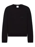 Courrèges crew-neck sweater