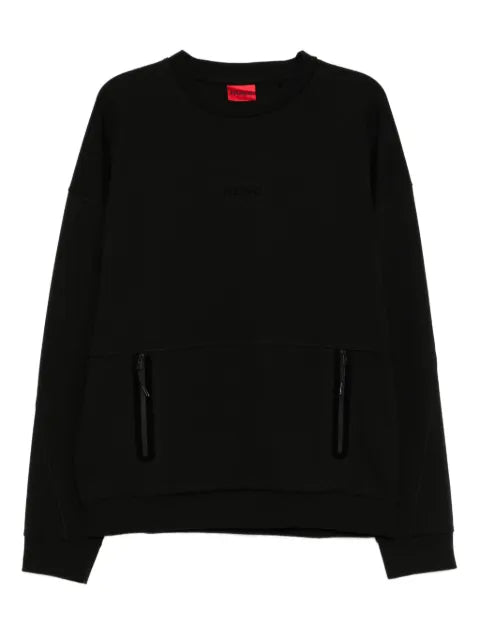 HUGO long-sleeved sweatshirt