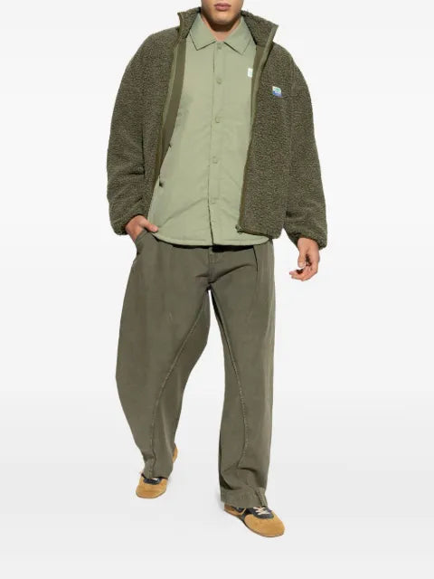 American Vintage Hoktown zip-up jacket