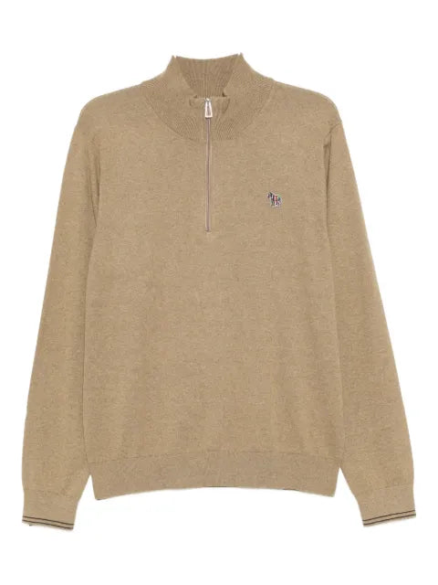 PS Paul Smith half-zip jumper