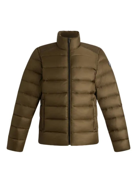 Fusalp quilted packable bomber jacket