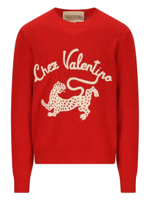 Valentino Garavani wool sweater