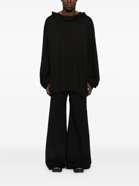 Rick Owens oversize-fit hoodie