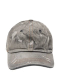 Acne Studios distressed baseball cap