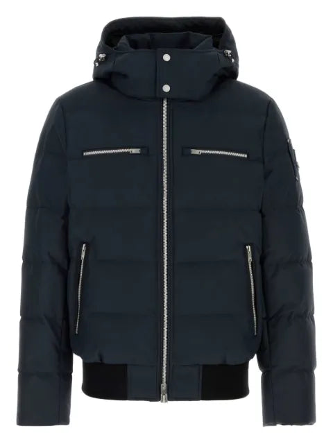 Moose Knuckles Cloud padded hooded jacket