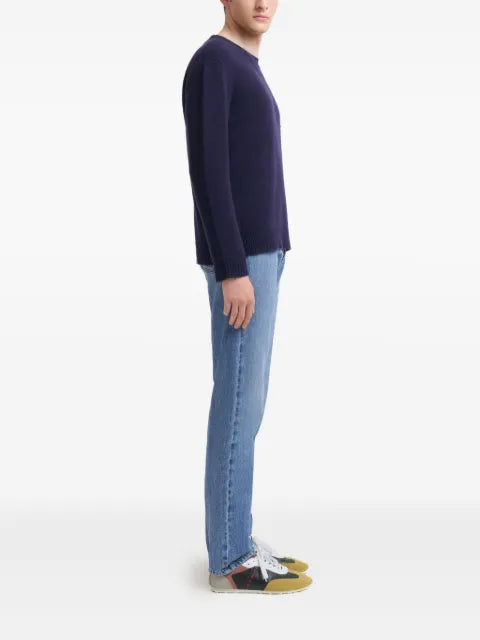 Marni cashmere sweater with patch