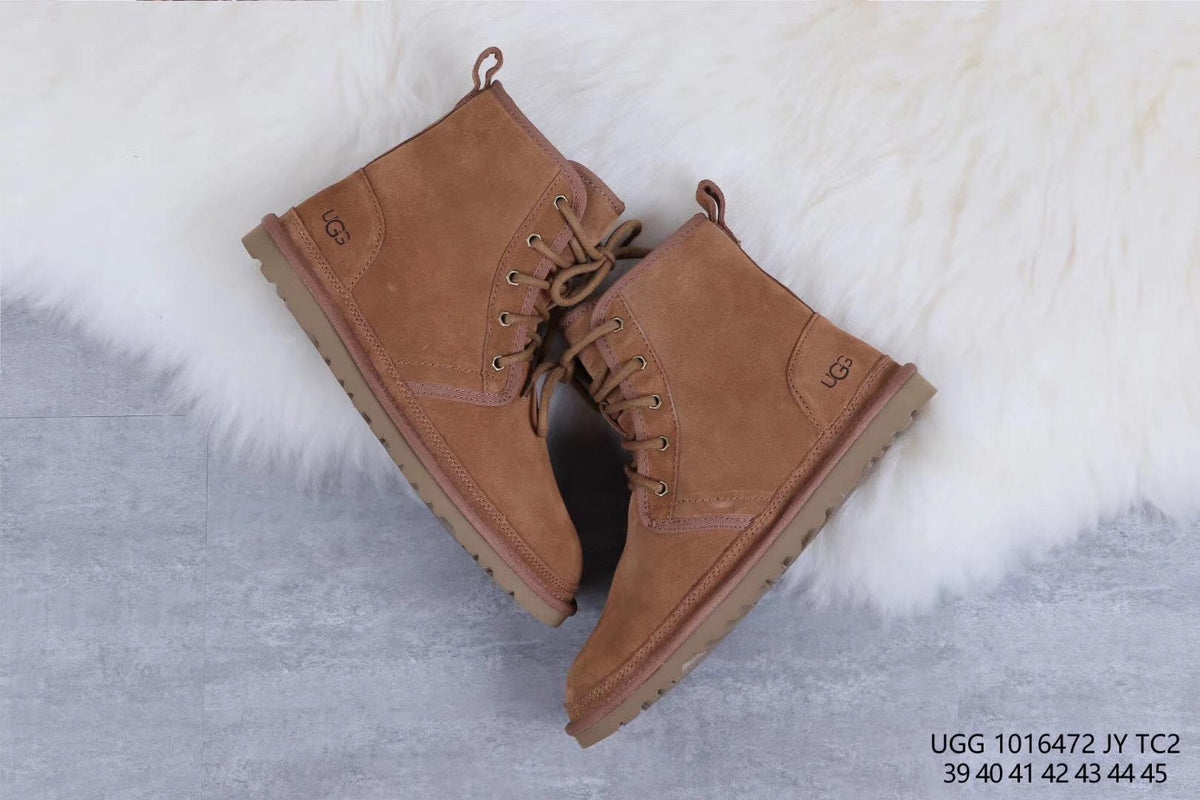 Harkley Boot — Chestnut | New Arrival | In Stock