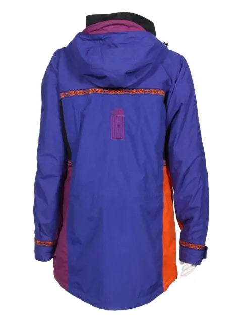 The North Face button-up jacket