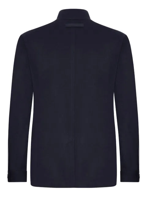 Zegna Chore cashmere jacket