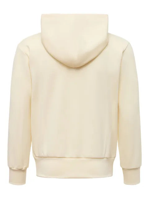 Comme Des Garçons Play heart-appliqué hoodie