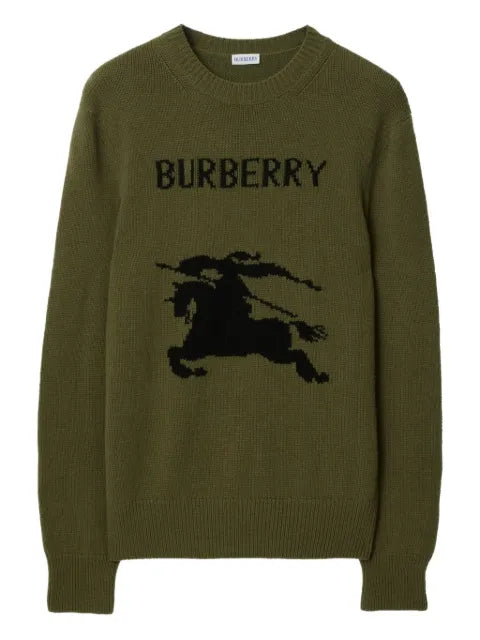 Burberry EKD wWool cashmere sweater