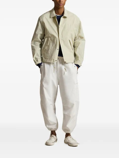 Polo Ralph Lauren Hayford Coach's jacket