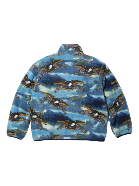 Supreme x Antihero® fleece jacket