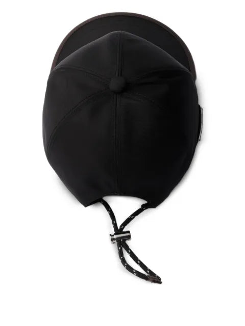 Prada Speedrock baseball cap