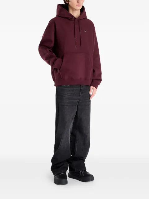 Nike Solo Swoosh pullover hoodie