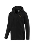 PUMA zip-up long-sleeve hoodie