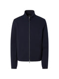 Zegna zip-up sweater