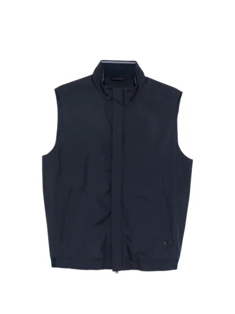 Paul & Shark zip-up gilet