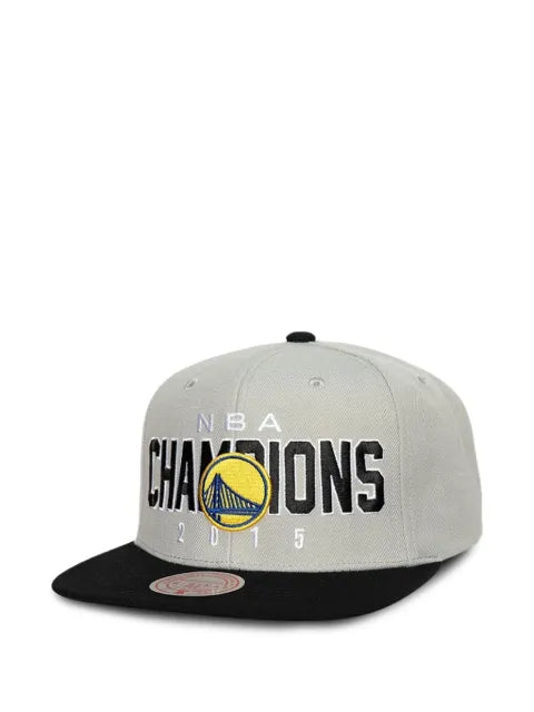 Mitchell & Ness logo baseball cap