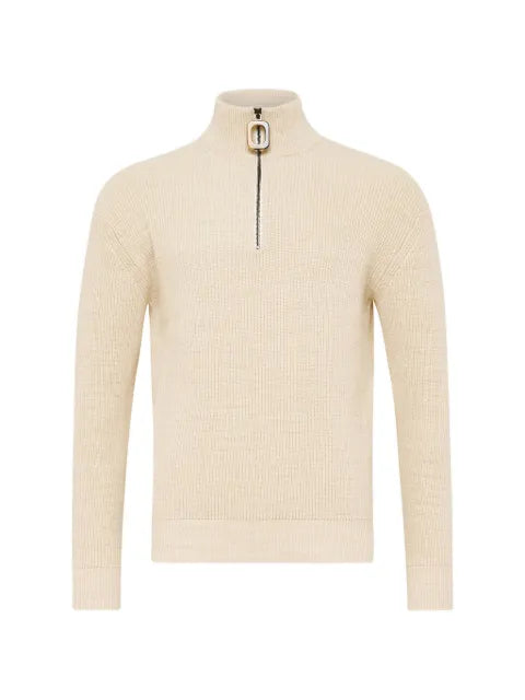 JW Anderson quarter-zip sweater