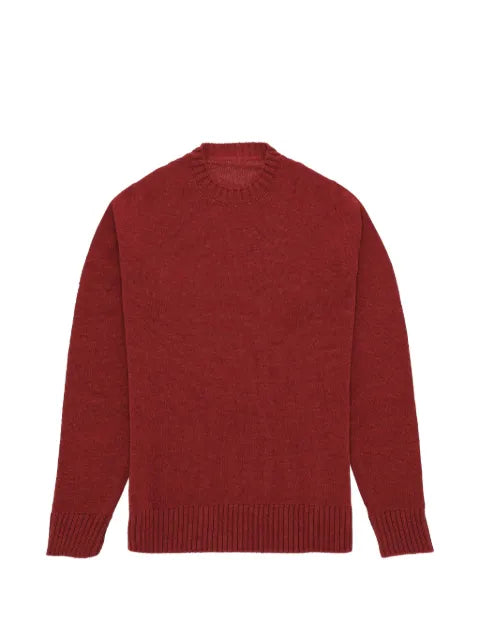 Fortela Skipper1 crew-neck ribbed-trim sweater