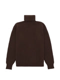 Fortela high neck ribbed jumper
